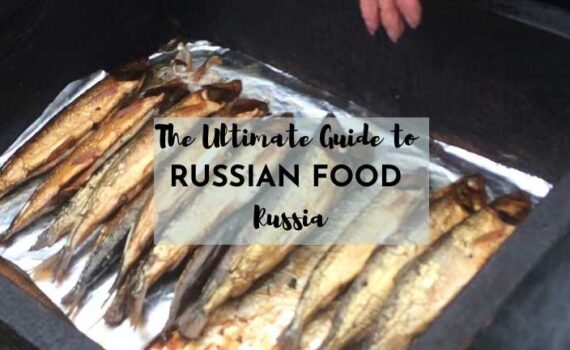 ultimate guide to russian food