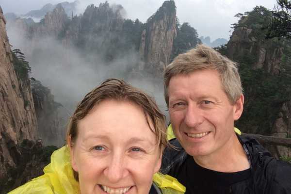 Beginning to Believe At Begining to Believe Peak Huangshan