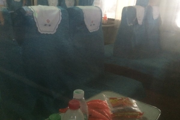 Hard seat Class Chinese Trains