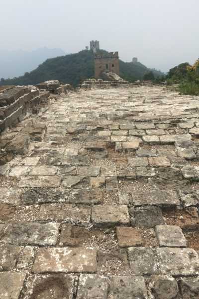 The Wild Great Wall Jinshanling