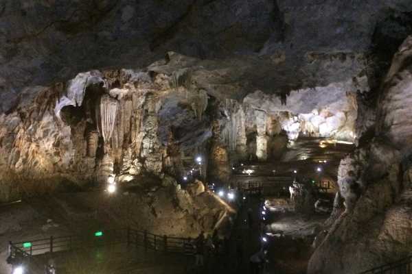 things to do in Hue visit phong na caves and national park