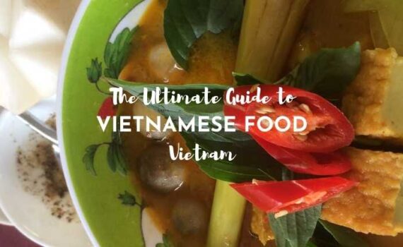 ultimate guide to vietnamese food