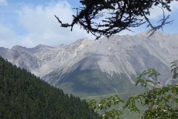 Huanglong Park Views