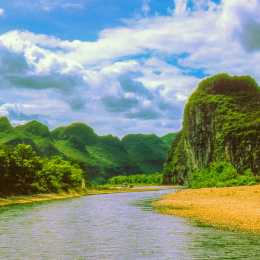 guilin li river