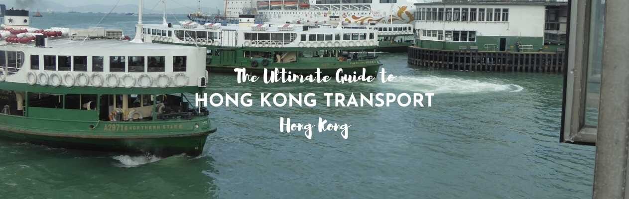 ultimate guide to hong kong transport