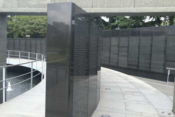 United Nations Memorial Cemetery in Korea at Busan