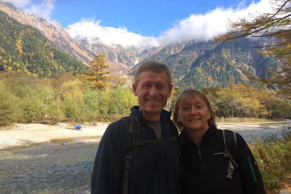 ASocialNomad Kamikochi