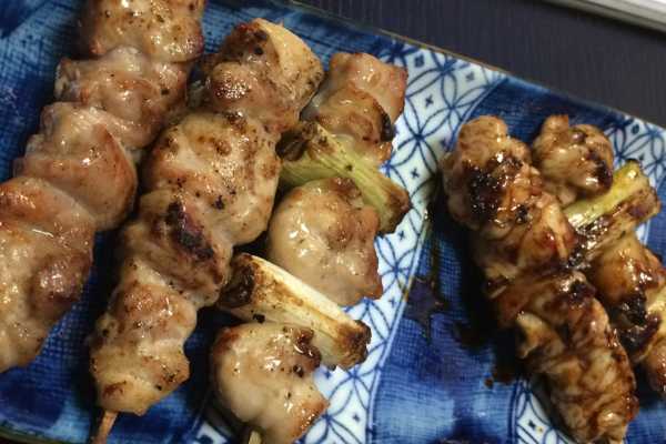 Japanese Food - Yakitori