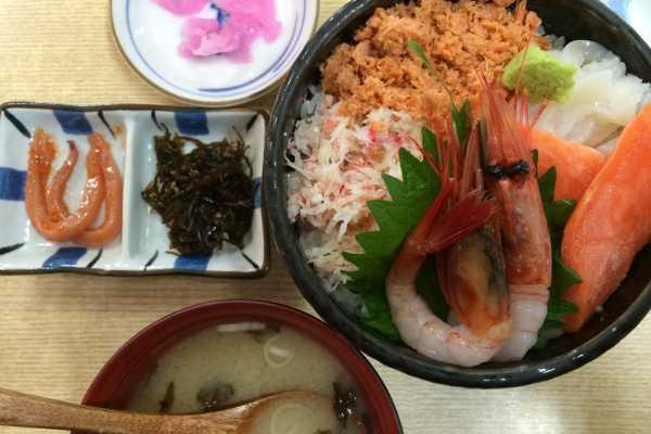 Japanese Food – What to Eat