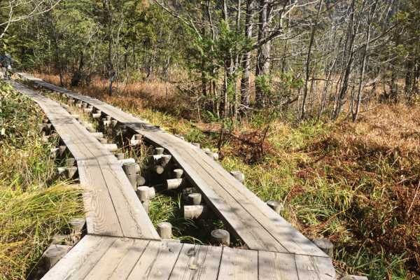 Kamikochi Hiking Trails