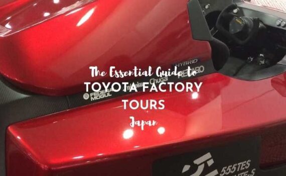 The Ultimate Guide to Toyota Factory Tours