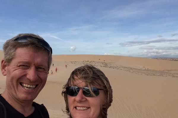 things to do in mui ne white sand dunes