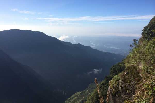 Hortons Plain hike view