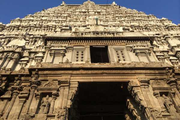 Arunachaleswarar Temple Tiruvannamalai