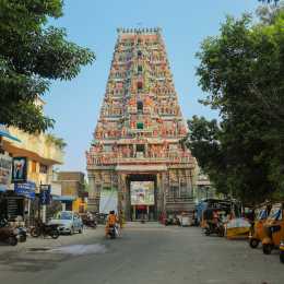 Chennai Temple