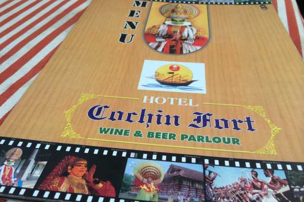 Hotel Cochin Fort Hotel Cochin Fort Wine and Beer Parlour