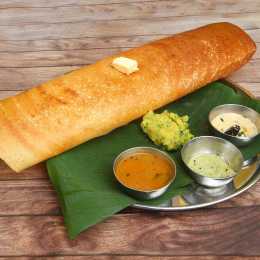 Indian Dosa