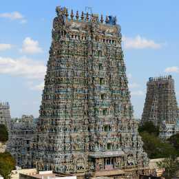 Madurai Temple