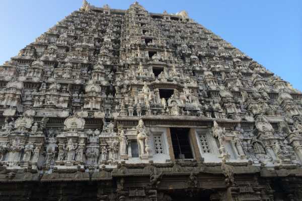 Tiruvannamalai Arunachaleswarar Temple