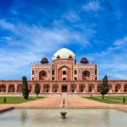 Humayuns Tomb