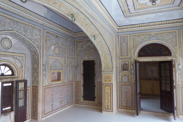 Jaigarh Fort Decoration