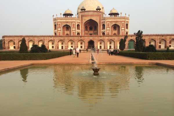 Mughal Emperor Humayun's Tomb