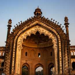 Rumi Darwaaza Lucknow