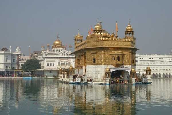 amritsars golden temple