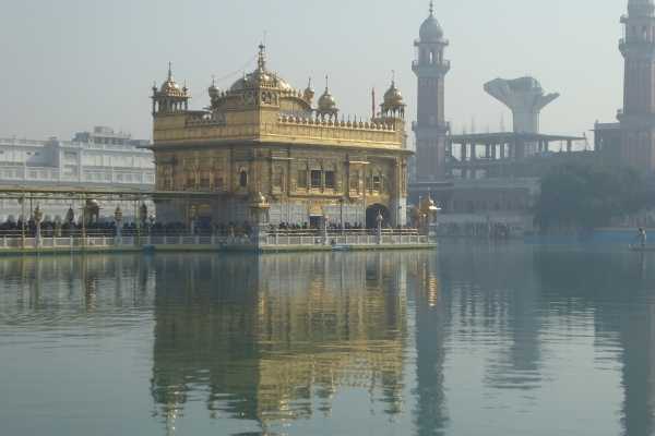 amritsars golden temple 2