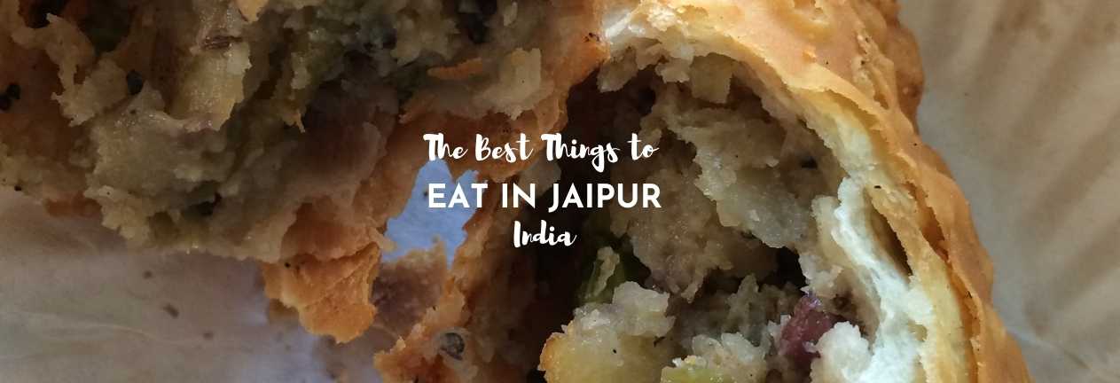 best things to eat in jaipur