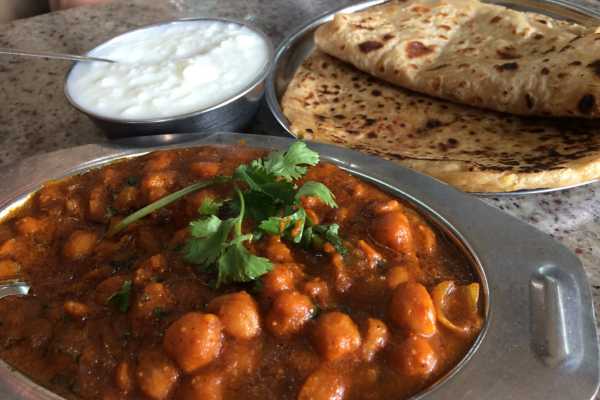 Breakfast in Vadodara
