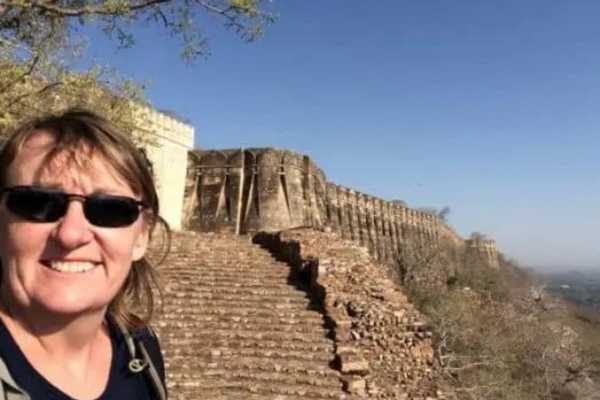 Chittorgarh Fort West Gate