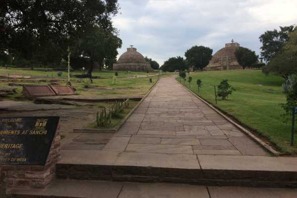 Glorious Sanchi