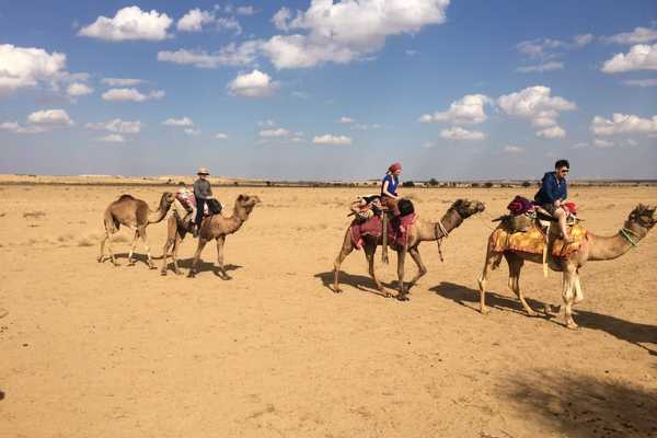 Journey to the Thar Desert