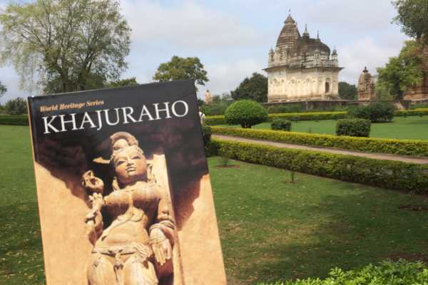 Khajuraho Guide to Monuments