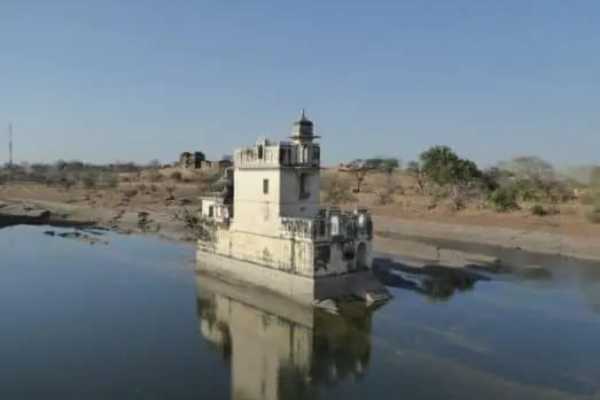 Padmini Palace, Chittorgarh