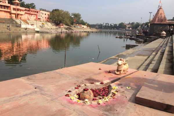 Ram Mandir Ghat, Ujjain
