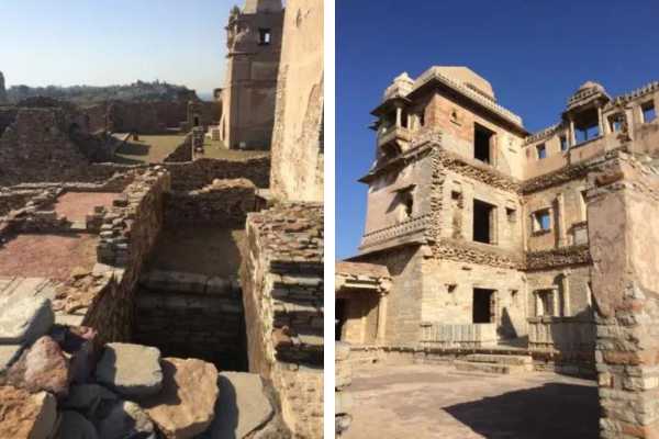 Rana Kumbha’s Palace