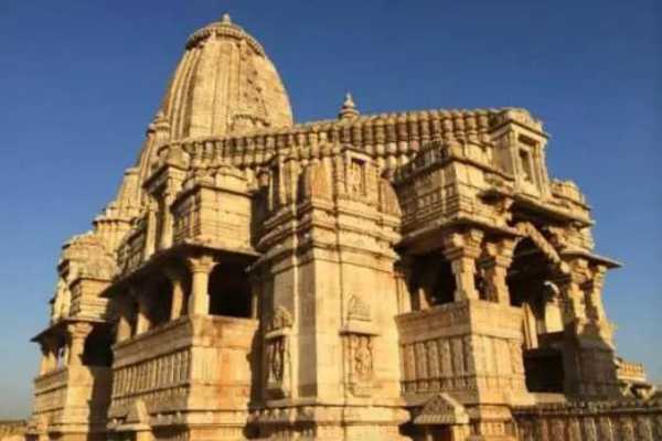 Samadhisvara Temple, Chittorgarh Fort