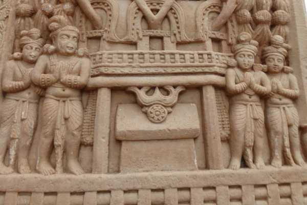 Sanchi Carvings