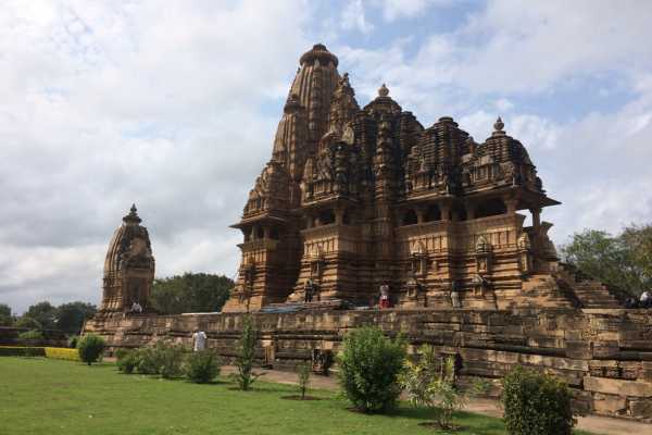 Temples of Khajuraho