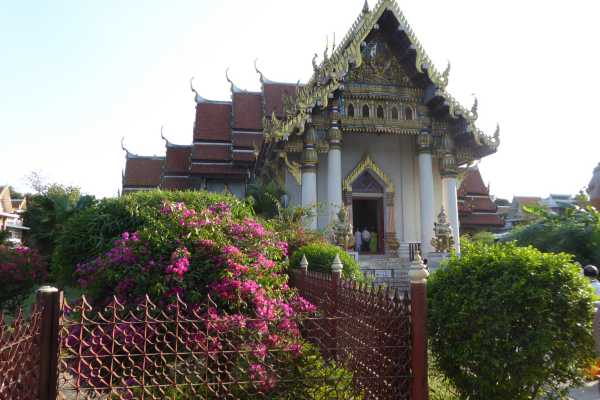 Thai Temple Bodhgaya