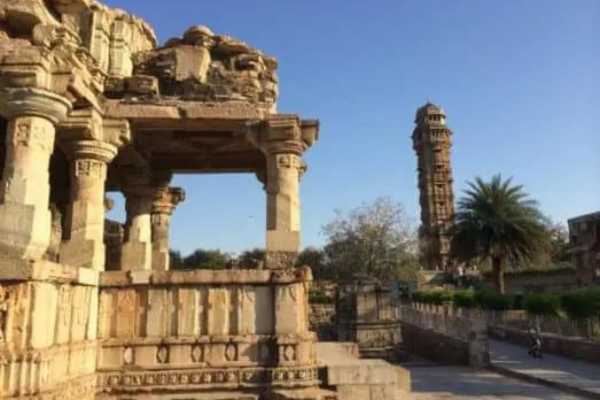 Vijay Stambha, Chittorgarh Fort