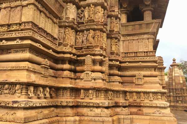 Western Group of Temples Khajuraho