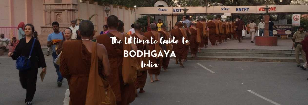 ultimate guide to bodhgaya