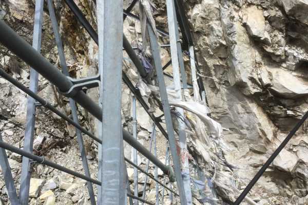 Bridges Dingboche to Deboche