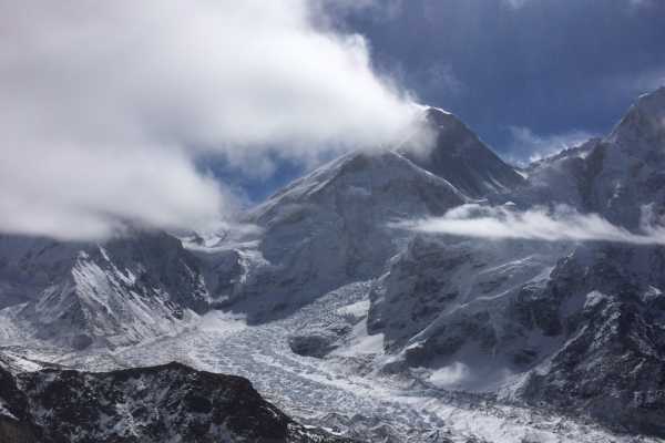 Khumbu Glacier