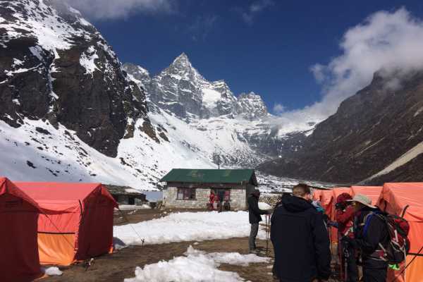 Machhermo Camp and Lodge