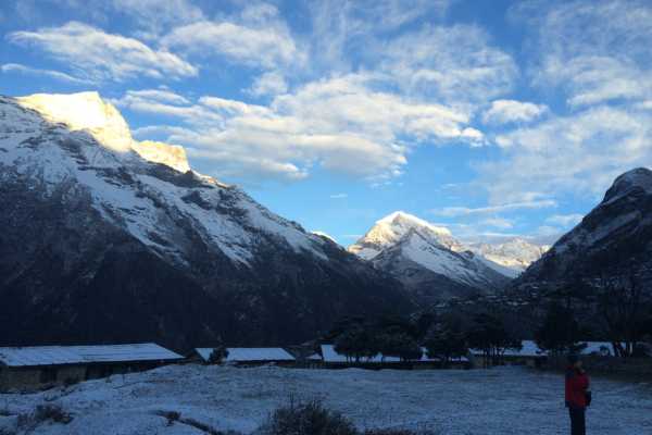 Namche Bazaar