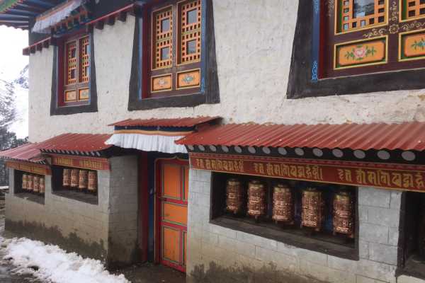 Pangboche Monastery